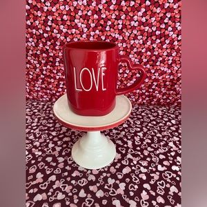 Rae Dunn Valentine’s Love Mug